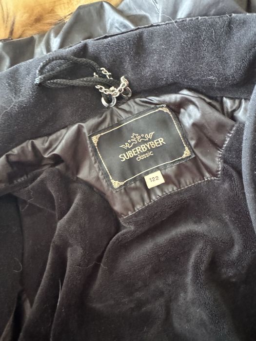 Продам детский зимний пуховик