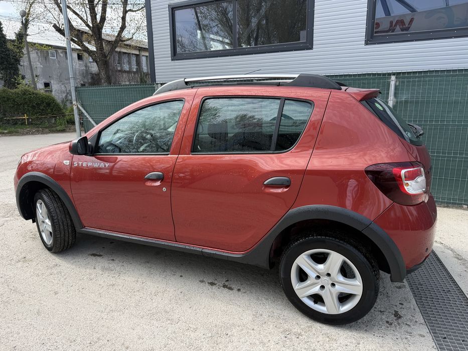 Dacia Sandero Stepway 2014