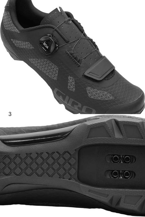 Обувки за колоездене Giro и  Lake