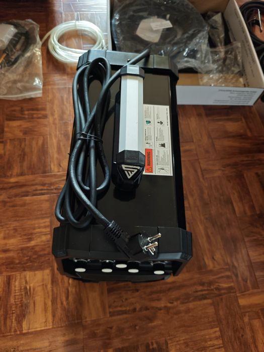 Schtalwer AC/DC Tig 200 clean