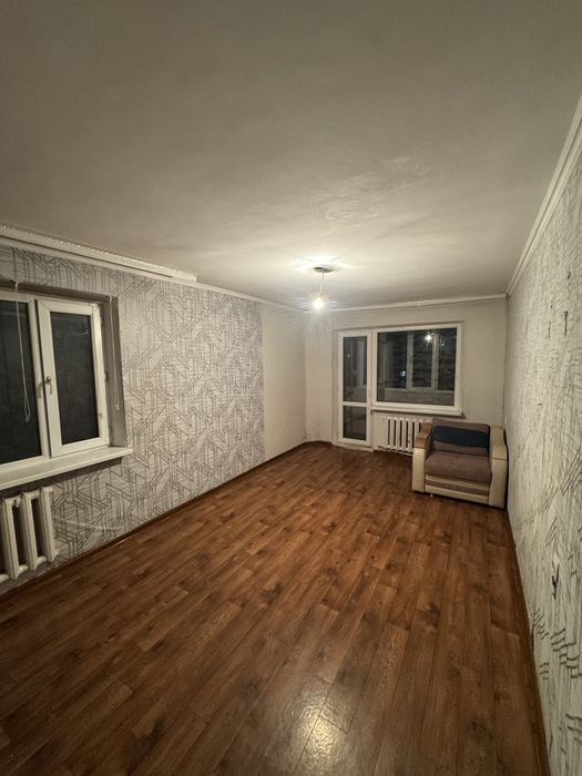 Трехкомнатная квартира