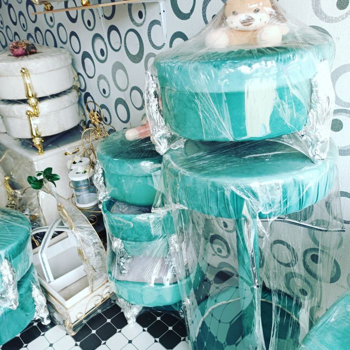 Sarpo sandiq qutilar