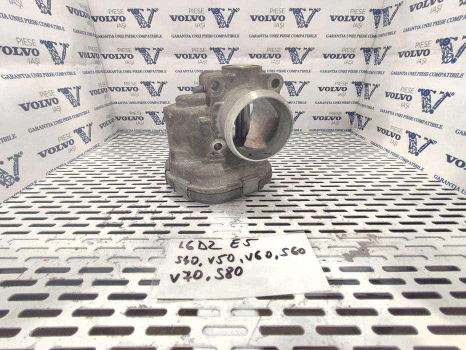 Clapeta acceleratie VOLVO S40 V40 V50 C30 C70 S60 V60 V70 S80 1.6D2 E5