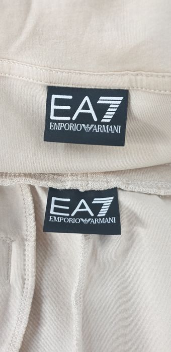 Emporio Armani EA7 Mens Size L ОРИГИНАЛ! Мъжки Екип / комплект!