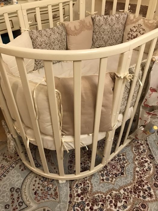 Продам кроватку