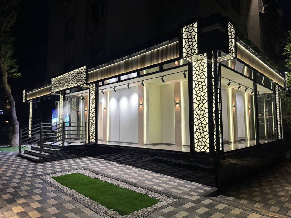 Аренда Новый Euro Hi-Tech Office Ц-4 Алайский 75м2 М.Абдулла Кодирий