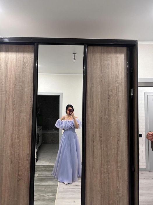 Праздничное платье-трансформер