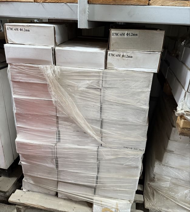 Sarma sudura Mig Mag E70C-6M 1.2 mm