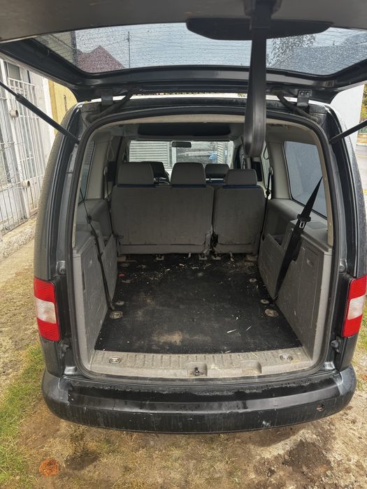 VOLKSWAGEN Caddy 2008 — imagine 4