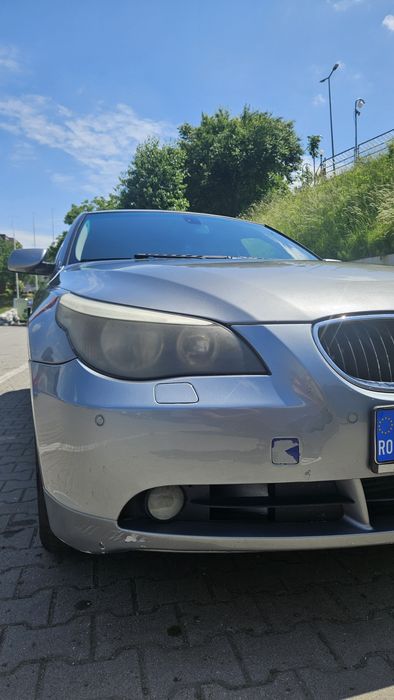 BMW 5 Series 2006 — imagine 5