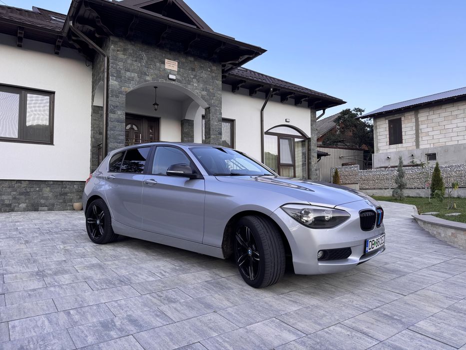 BMW 1 Series 2011 — imagine 5