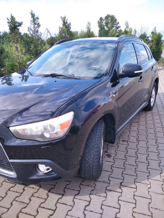 Mitsubishi asx 1.8 d 116 cp 2011