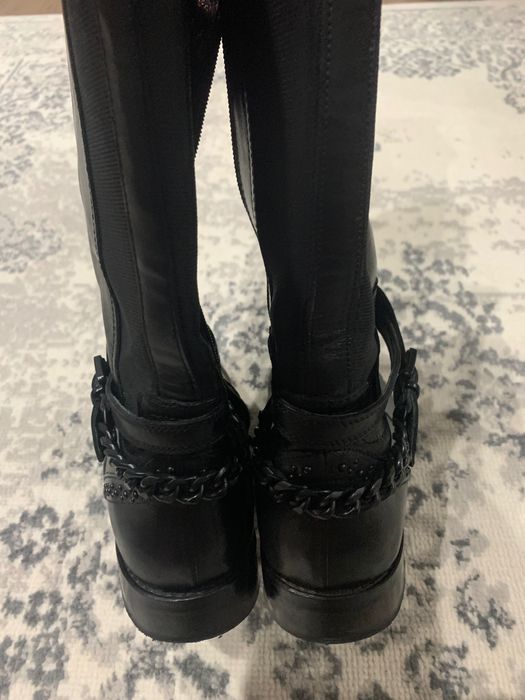 Ботуши Bertie, високи