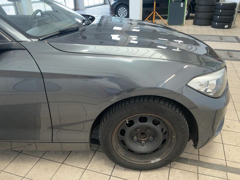BMW 1er 116d 2016