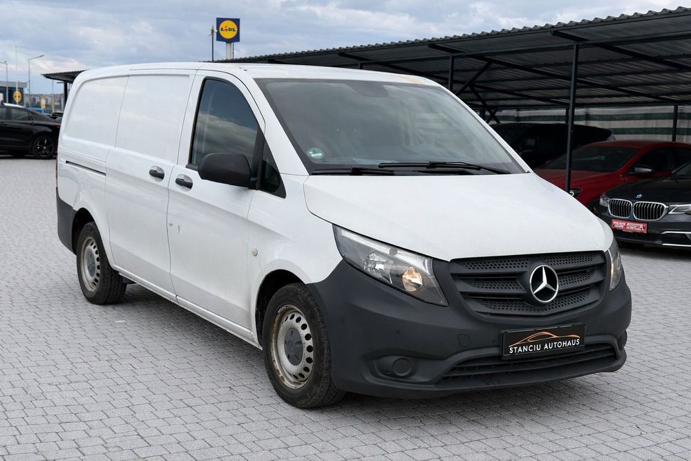 Mercedes-Benz Vito