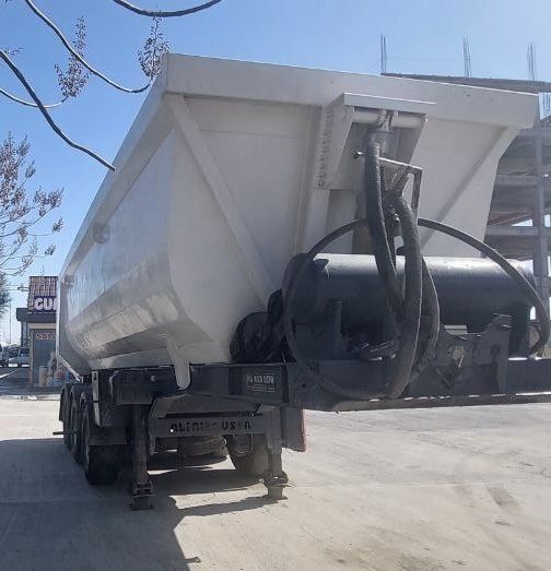 Полуприцеп тонар сотилади