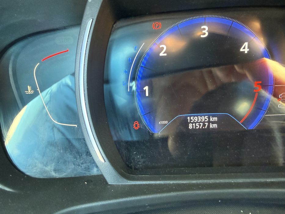 Renault Kadjar automativ