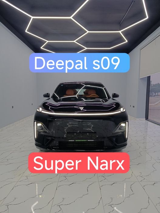 Deepal S09 max 2wd, Lixiang l9