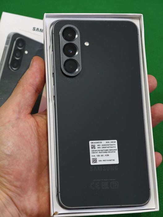 Samsung A56 256 gb Ram 8 5G EAC