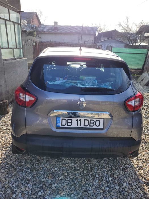 Renault Captur 2016 0.9 TCE