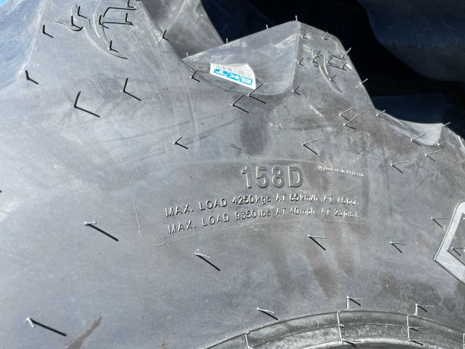 600/60R30 BKT Cauciucuri noi Radiale tubeless marca AGRMIAX