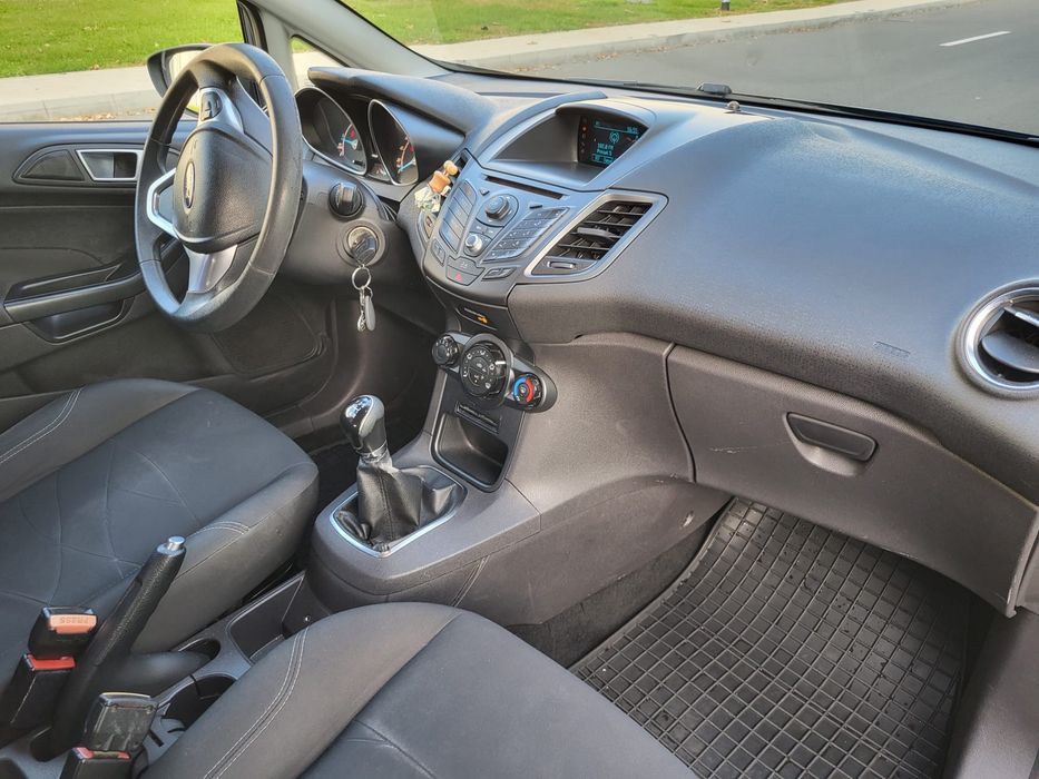 Vand Ford Fiesta 1.5 Diesel 2013