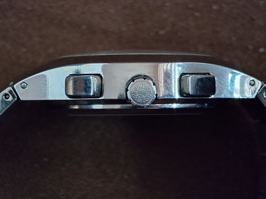 Longines Automatic Chronograph