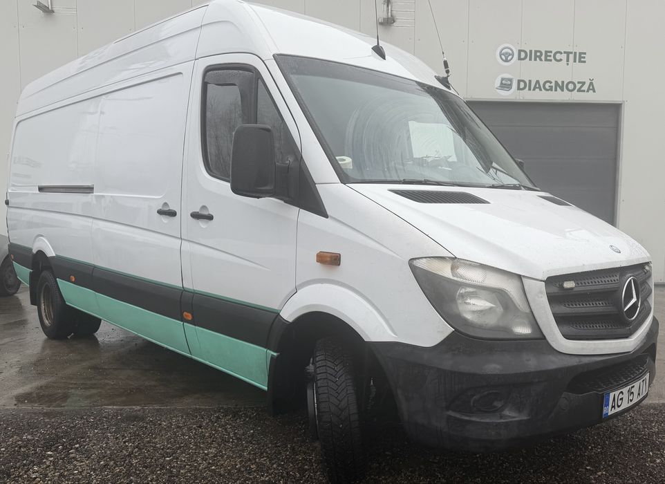 Mercedes Sprinter 513 2014