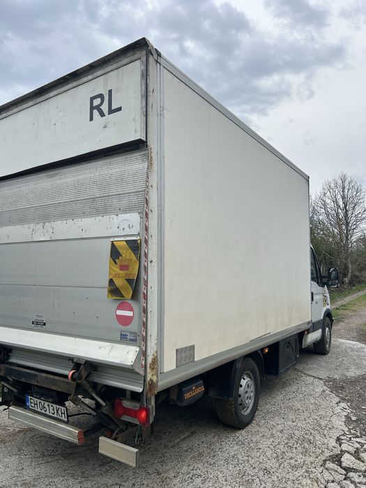 Iveco Deily 35s14   Борд