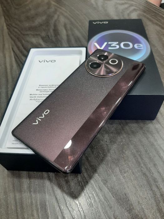 vivo v30e в идеальном состоянии