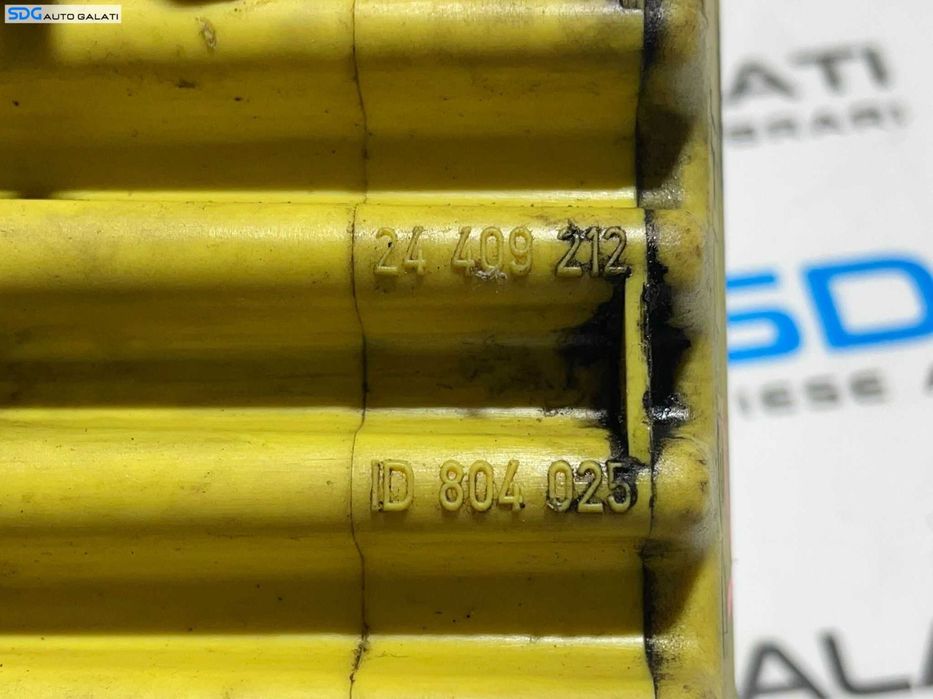 Unitate Modul Ventilatoare Electroventilatoare Calculator Confort Confort AC Clima Aer Conditionat Opel Astra G 1998 - 2007 Cod 24409212 ID804025 [L3317]