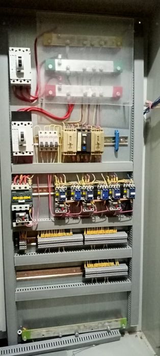 Щит постоянного тока