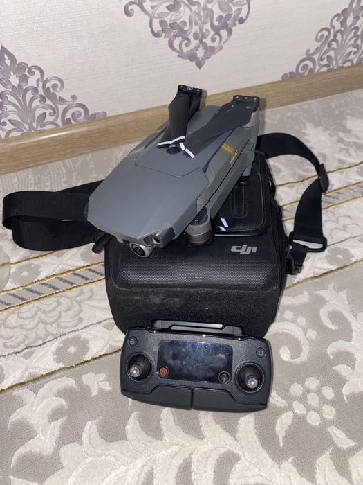 DJI Mavic Pro 1 — в отличном состоянии