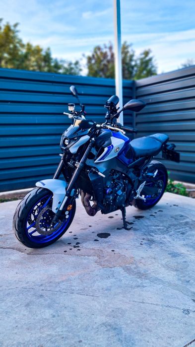 Yamaha MT 09 2021