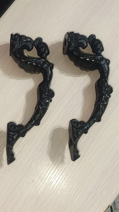 Продам дверные ручки