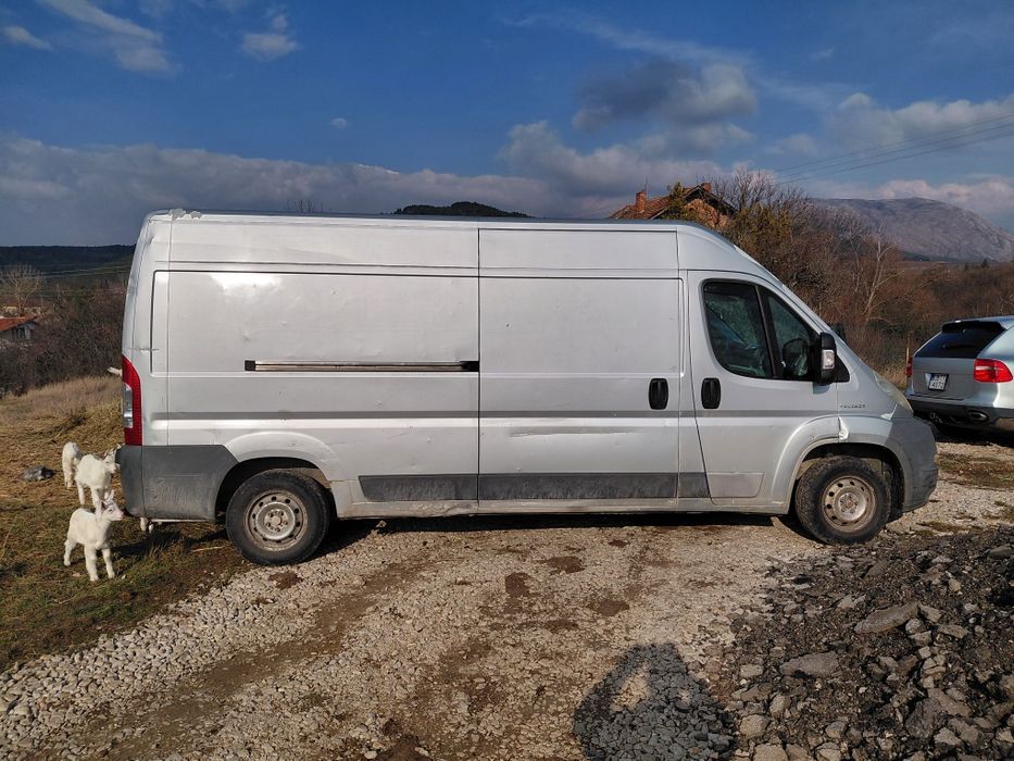 Пежо Боксер/Peugeot Boxer