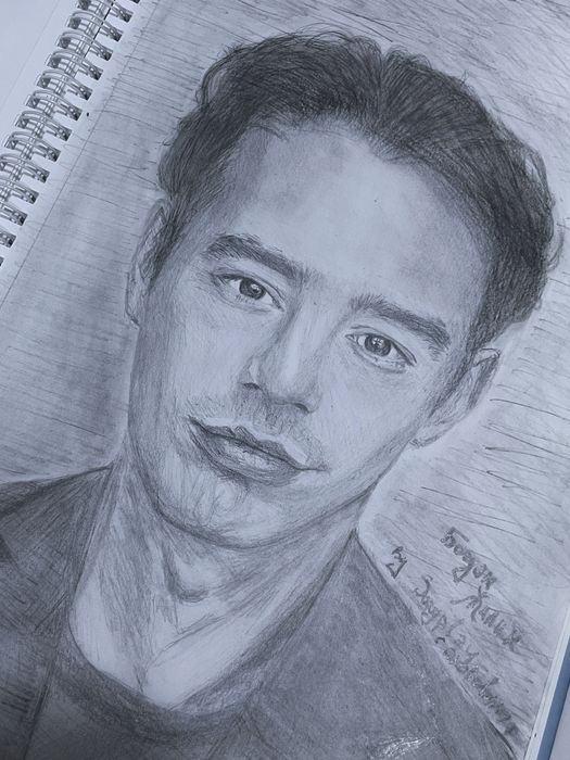 Портреты на заказ