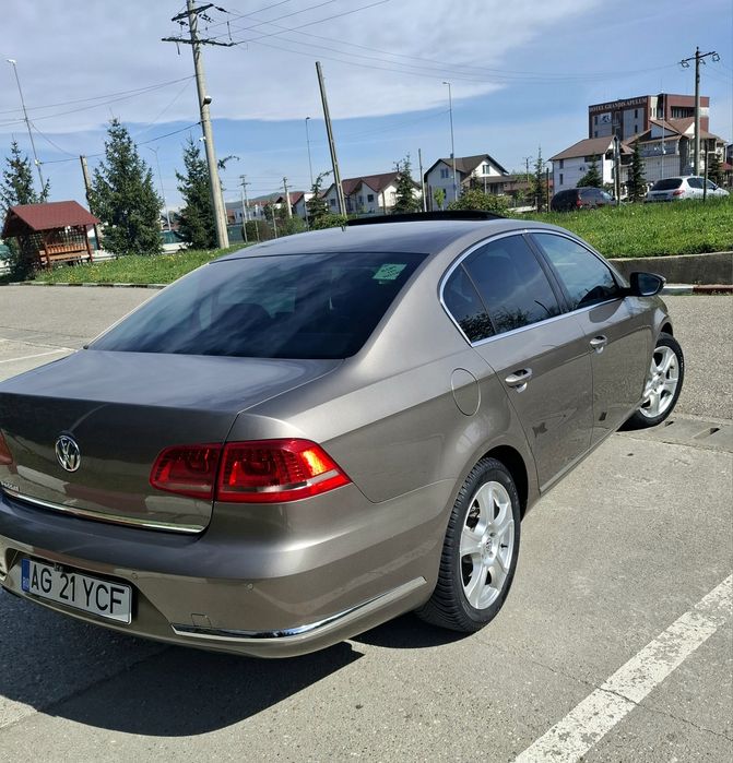 VOLKSWAGEN Passat 2012 — imagine 4
