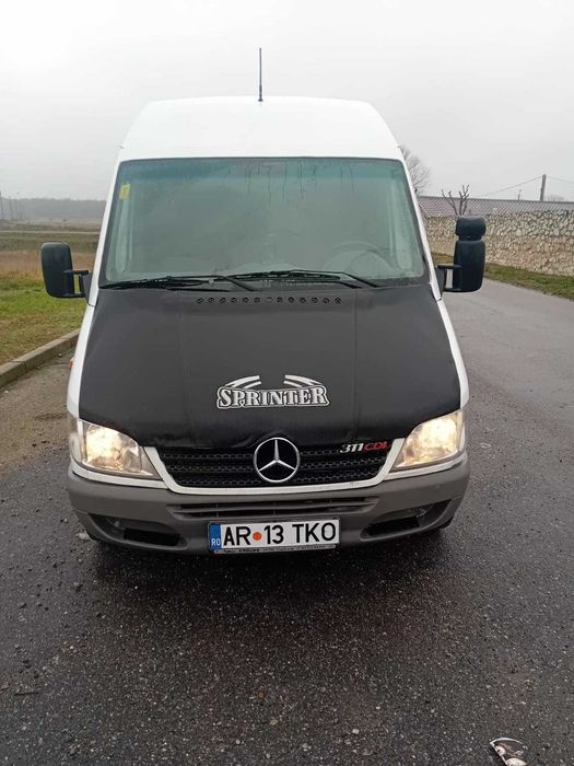 Microbuz Mercedes Sprinter 311, an 2004