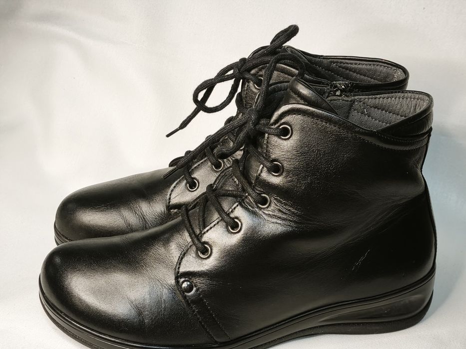 New feet, обувки естествена кожа, номер 40