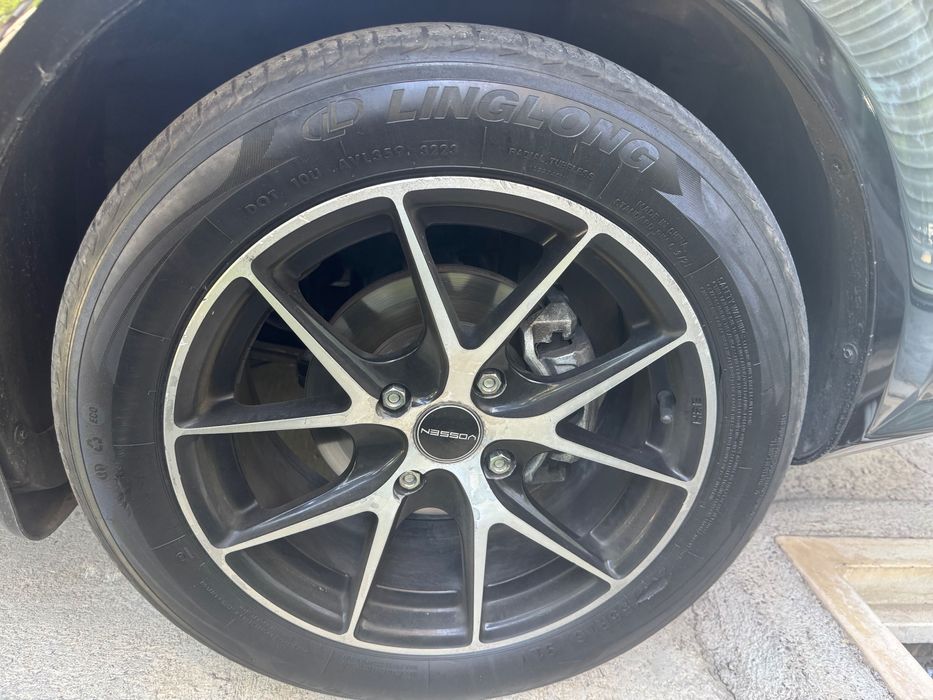 Diska 16R vossen qimmati