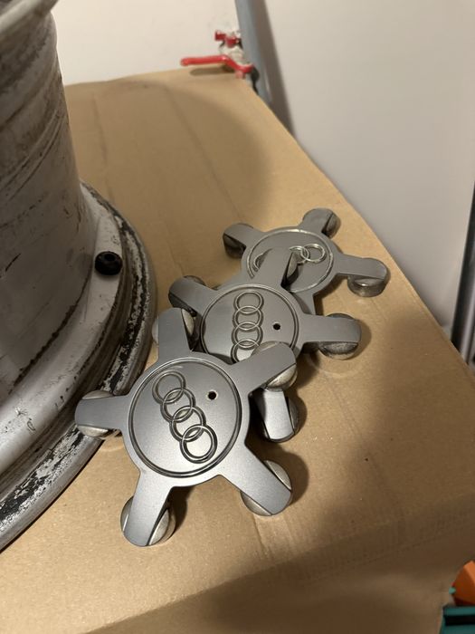 Джанти 4 беоя - 16-ки за Ауди B8.5 оригинални - 8K0