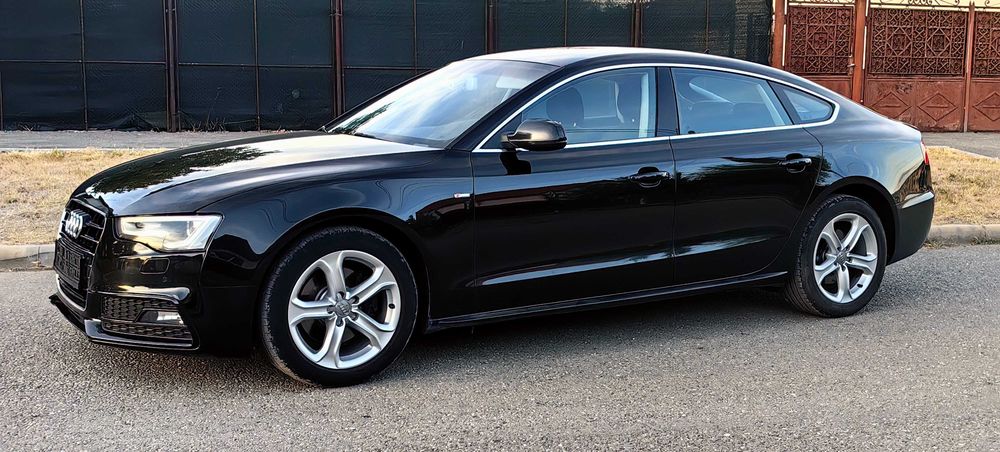 AUDI A5 Sportback 0 — imagine 5