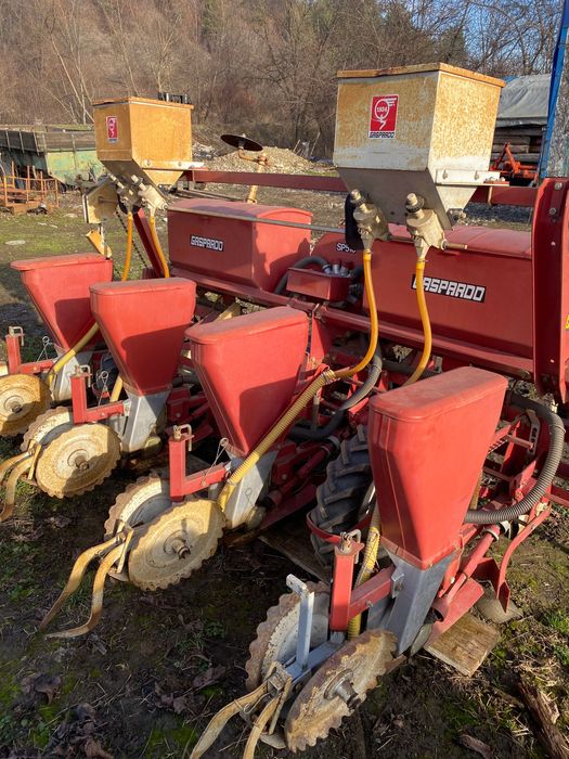 Piese semănătoare Gaspardo