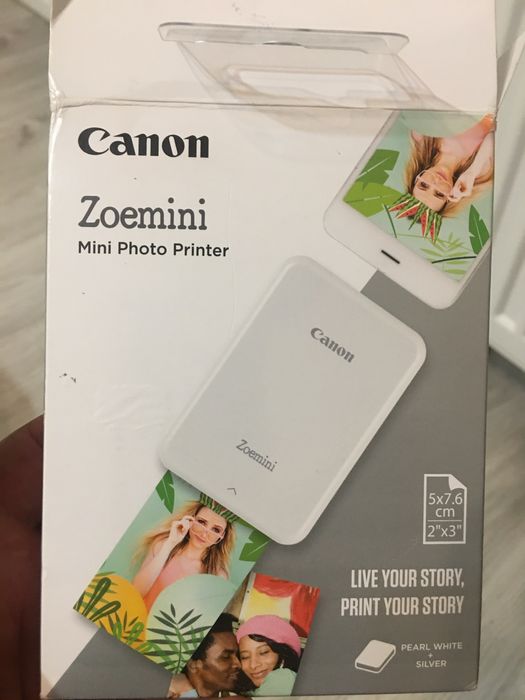 Imprimanta foto petru telefon mobil