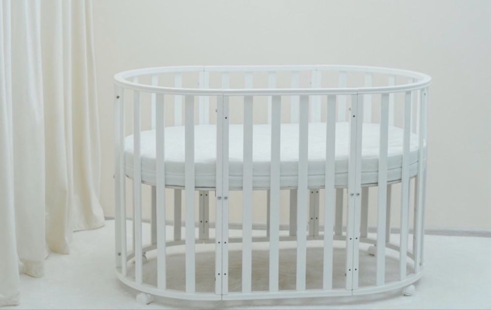 Детская кровать, трансформер