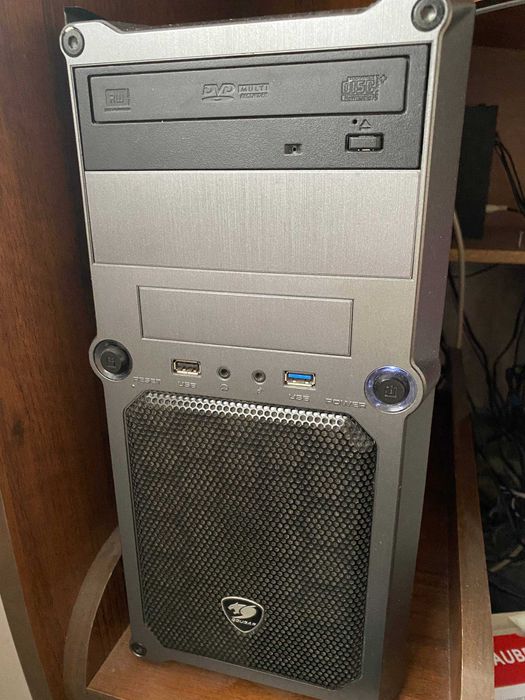 ПК (монитор+системный блок)