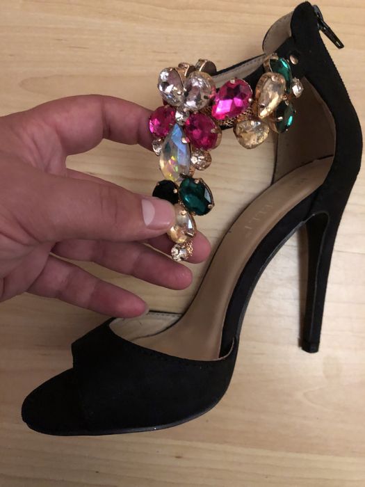 Sandale Botinelli elegante noi