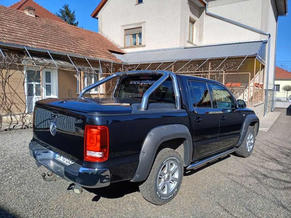 VW Amarok,2014  Automat
