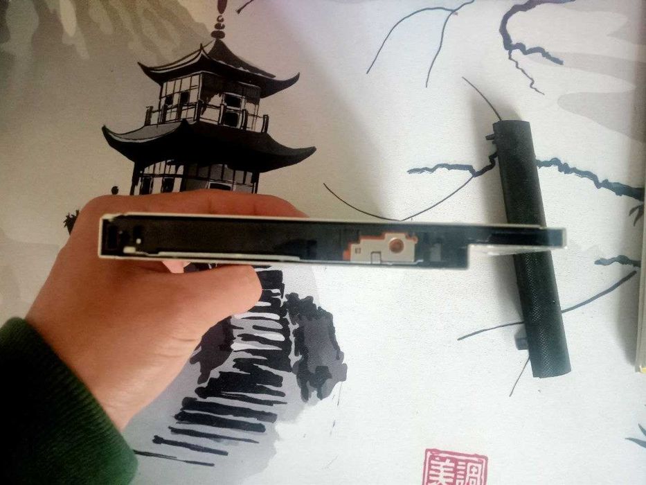 DVD привод от ноутбука.